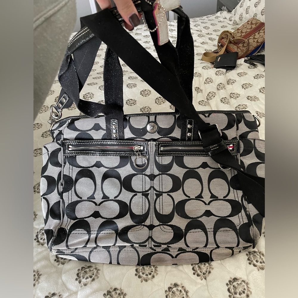 Diaper bag